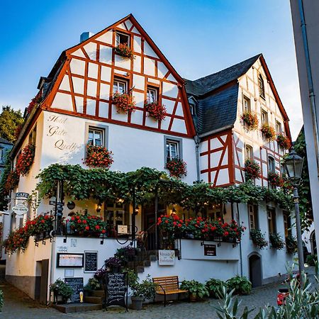 Hotel Gute Quelle Beilstein  Luaran gambar