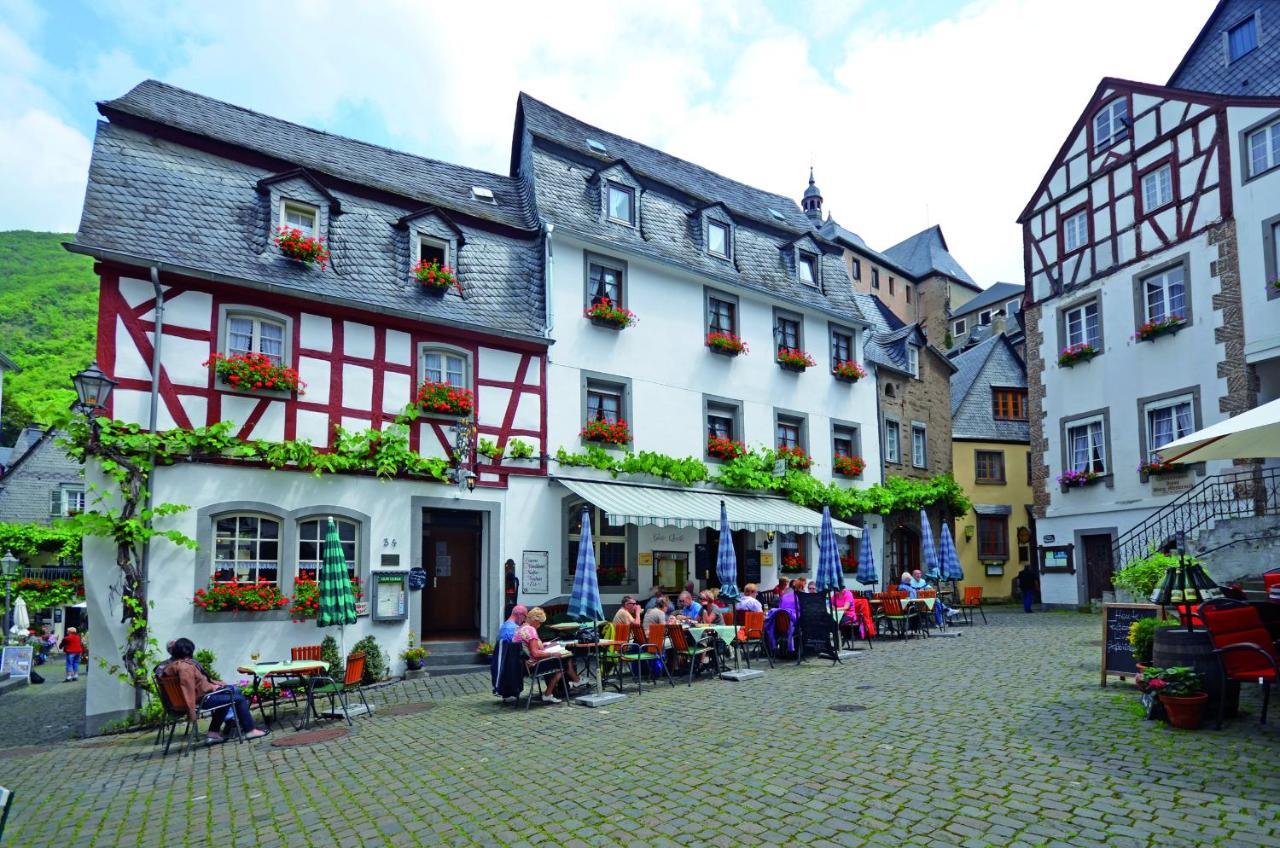 Hotel Gute Quelle Beilstein  Luaran gambar