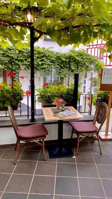 Hotel Gute Quelle Beilstein  Luaran gambar