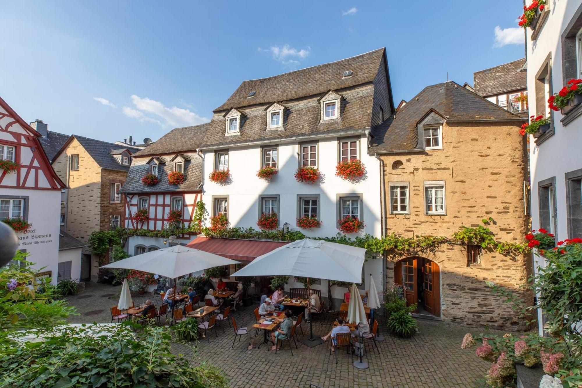 Hotel Gute Quelle Beilstein  Luaran gambar