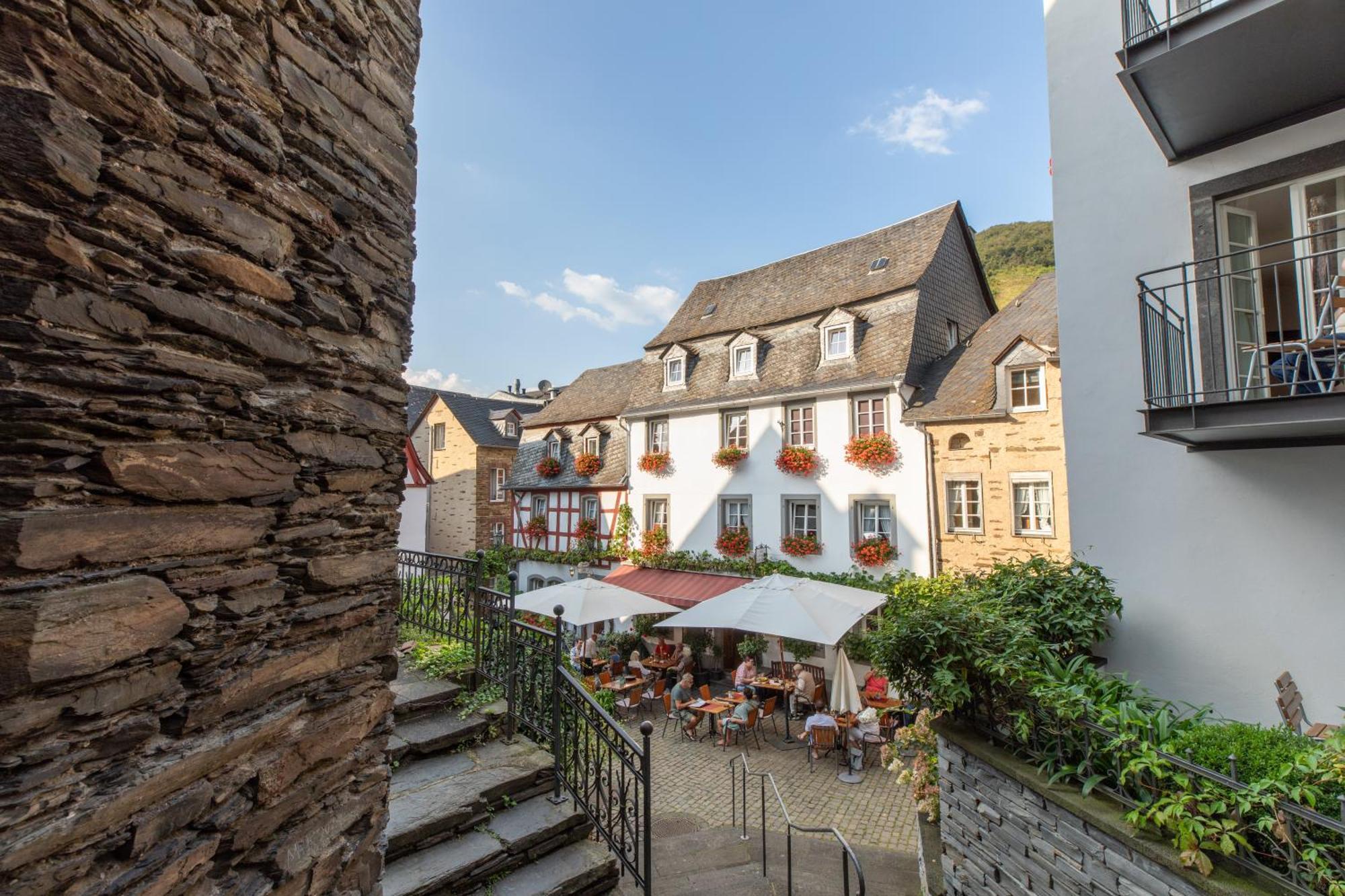 Hotel Gute Quelle Beilstein  Luaran gambar