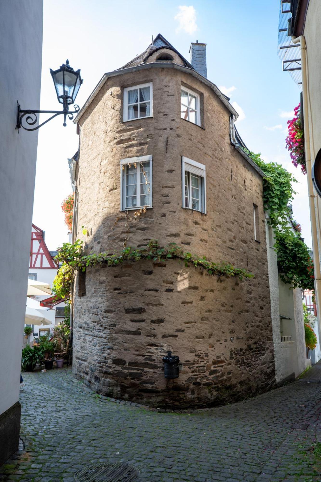 Hotel Gute Quelle Beilstein  Luaran gambar