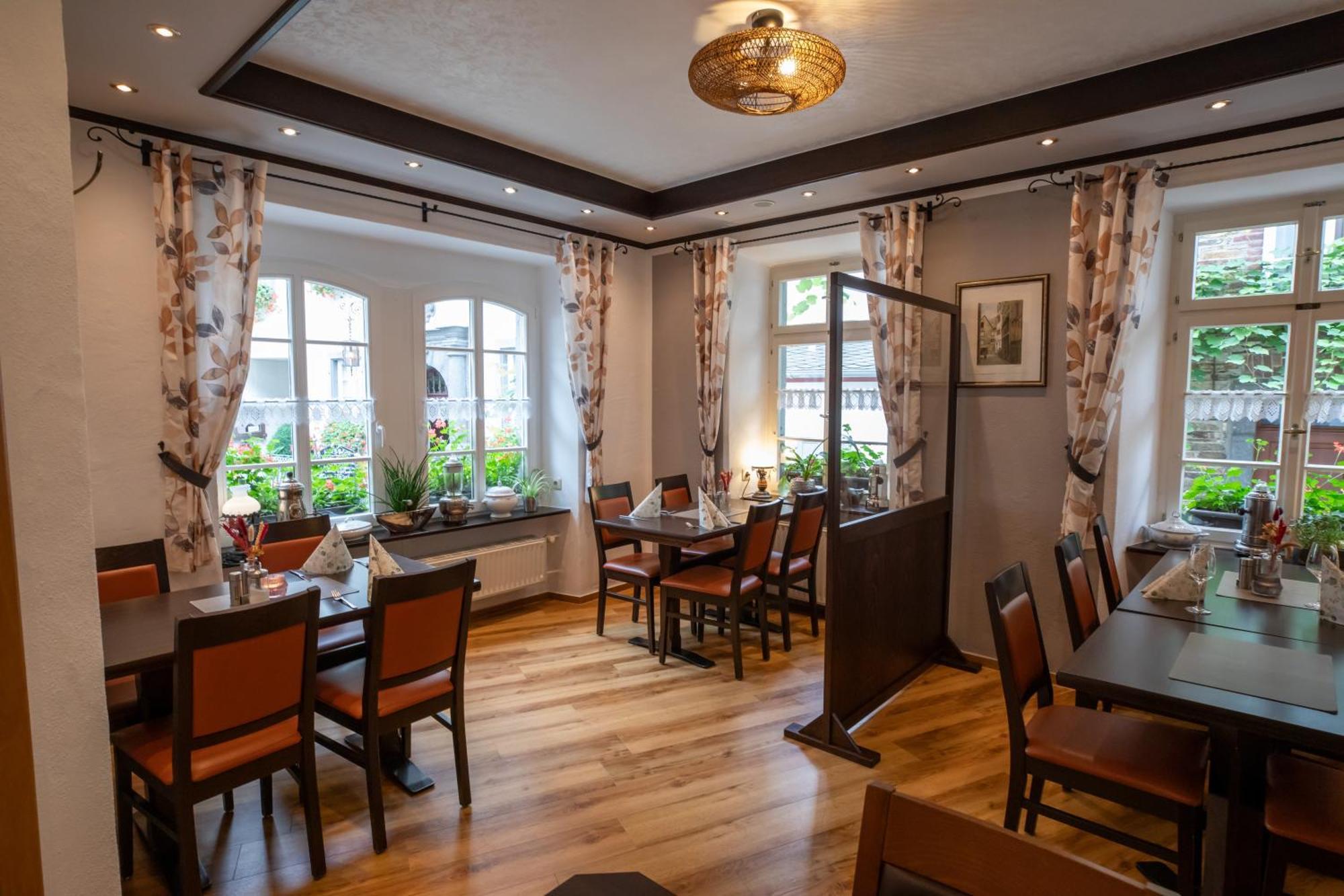 Hotel Gute Quelle Beilstein  Luaran gambar