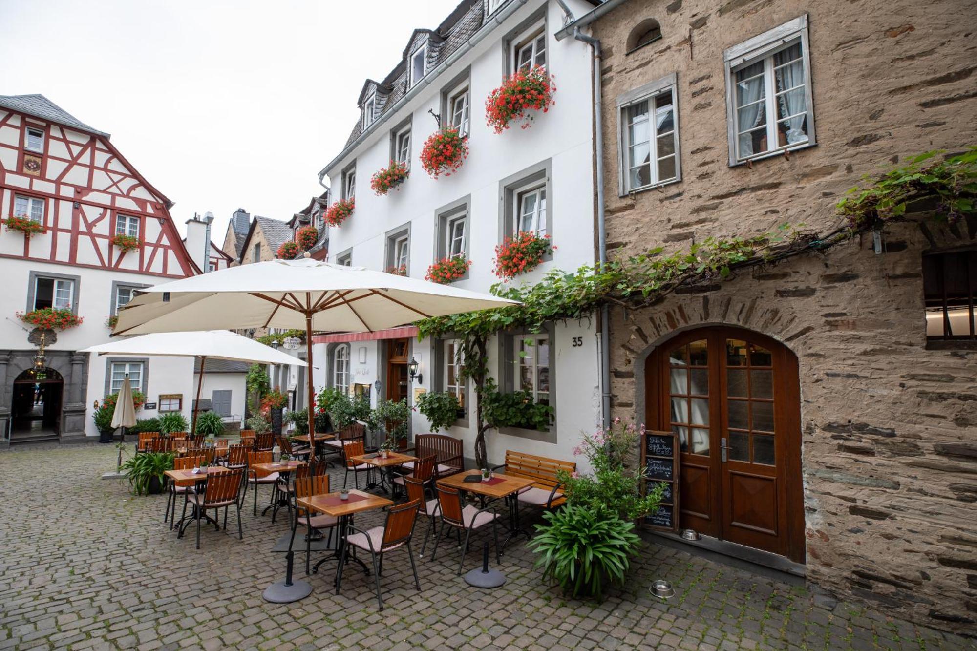 Hotel Gute Quelle Beilstein  Luaran gambar