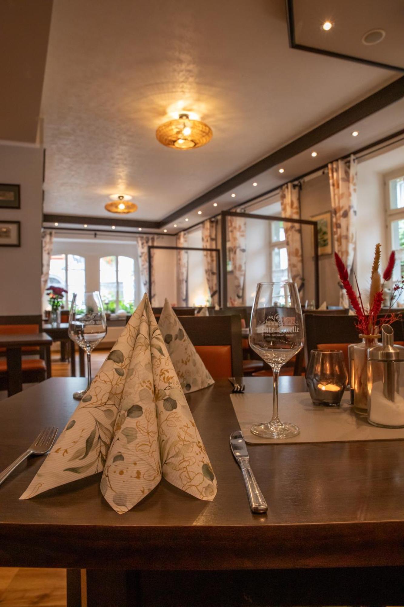 Hotel Gute Quelle Beilstein  Luaran gambar