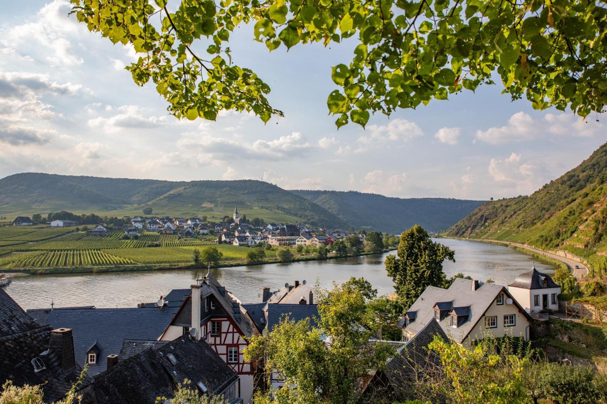 Hotel Gute Quelle Beilstein  Luaran gambar