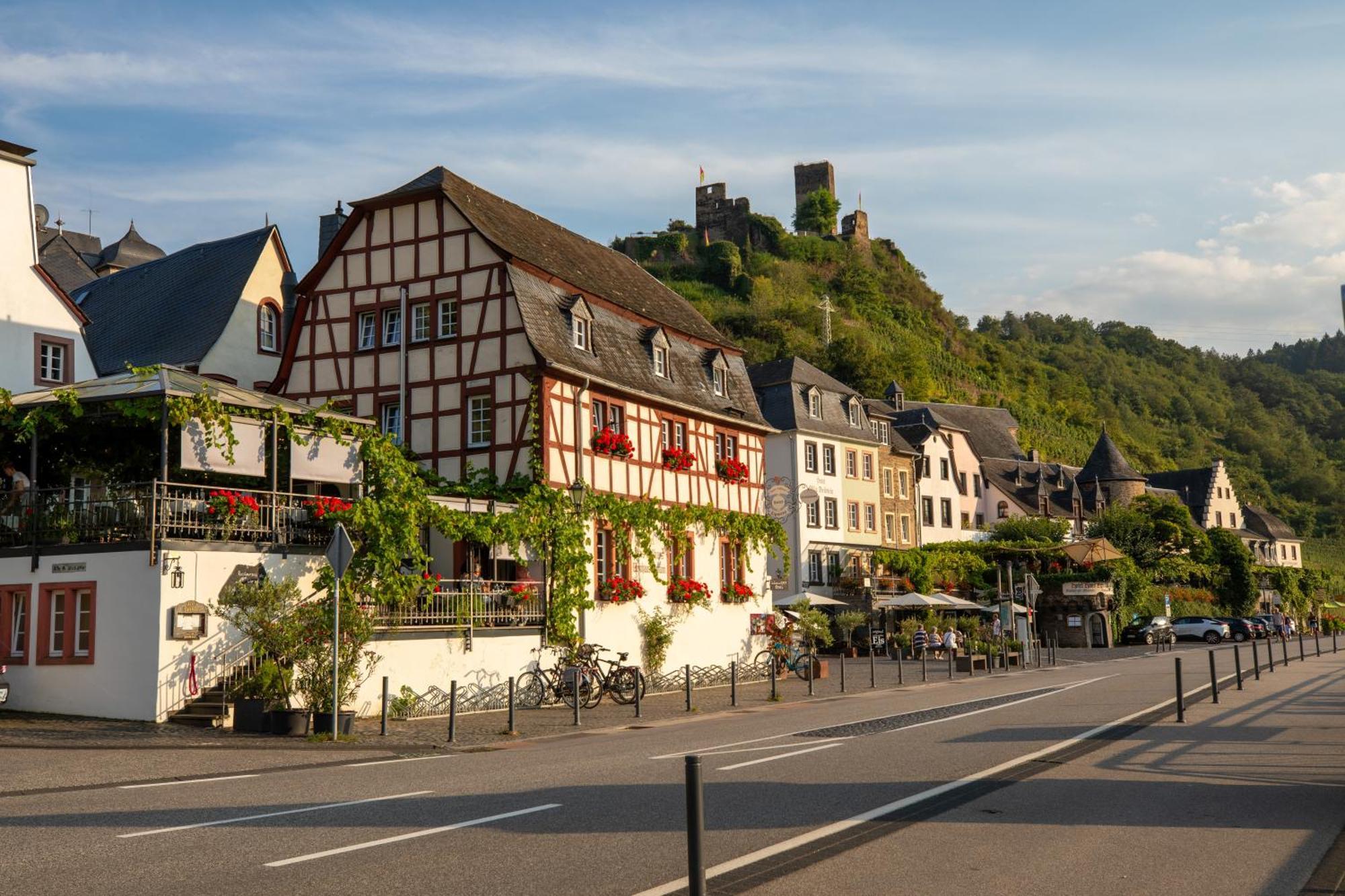 Hotel Gute Quelle Beilstein  Luaran gambar