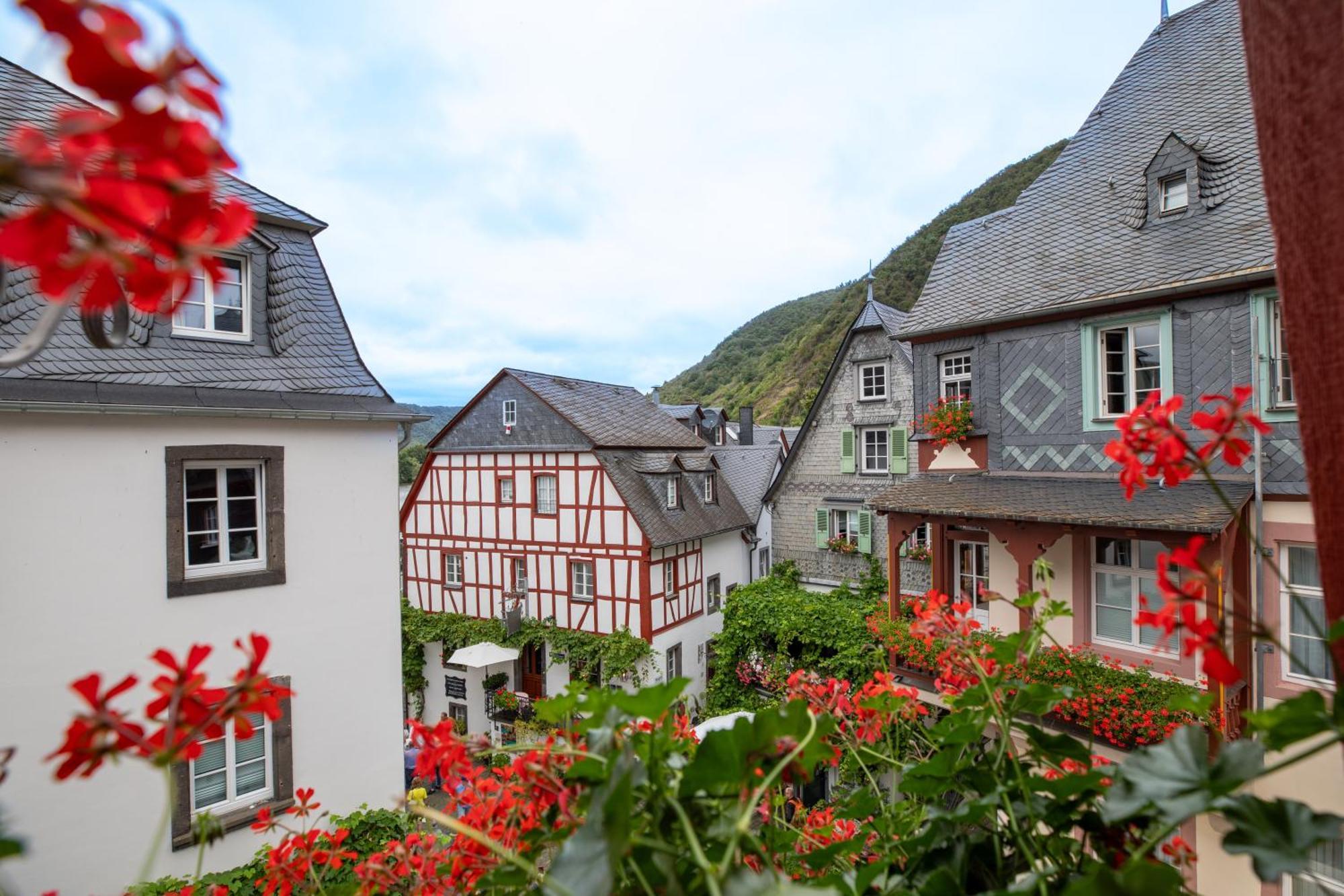 Hotel Gute Quelle Beilstein  Luaran gambar